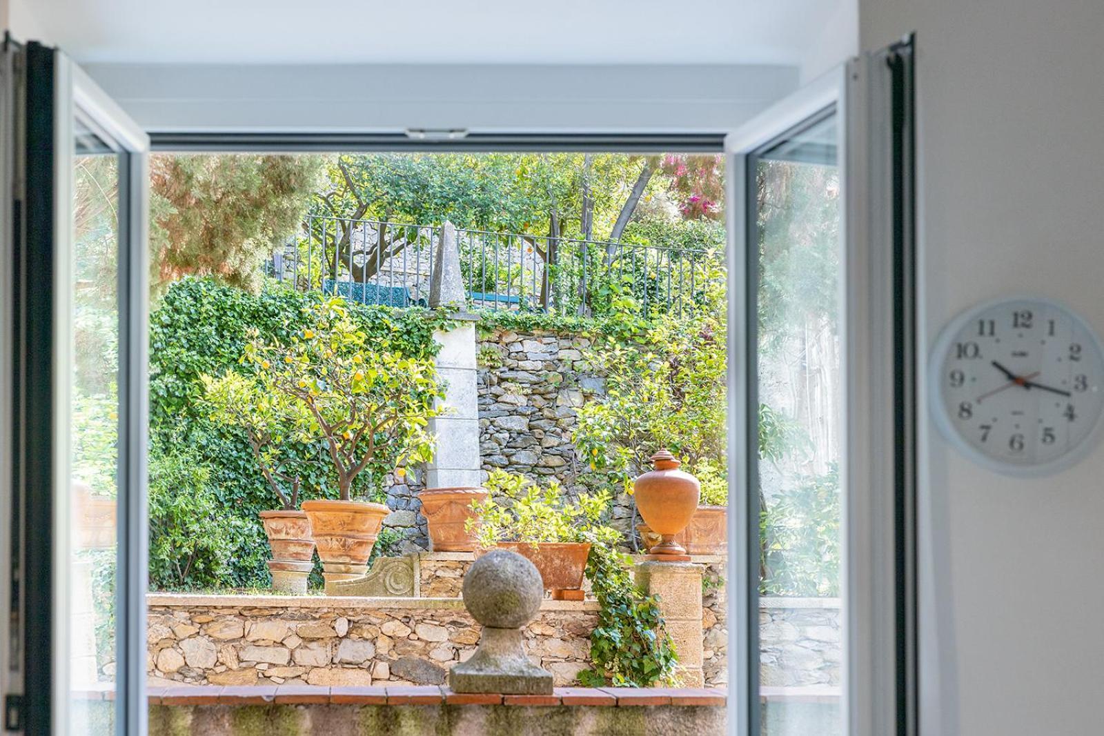 Casa Castelletto Lejlighed Finale Ligure Eksteriør billede