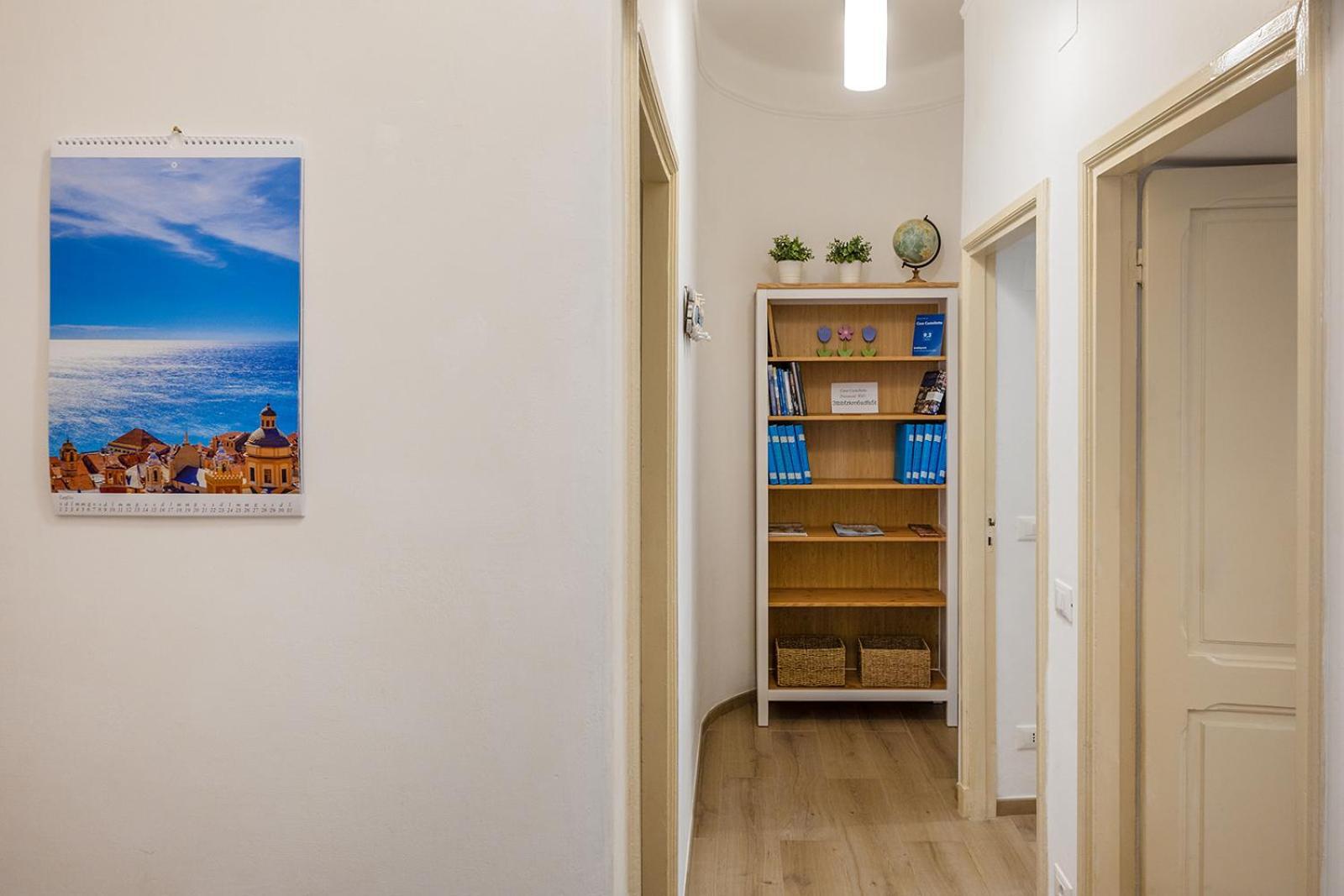 Casa Castelletto Lejlighed Finale Ligure Eksteriør billede