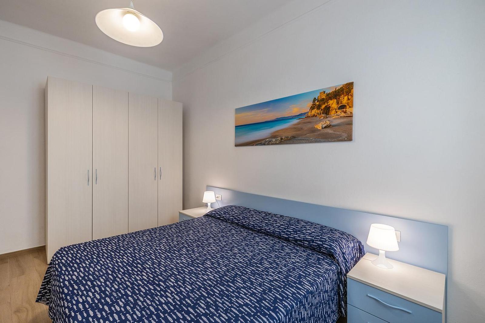 Casa Castelletto Lejlighed Finale Ligure Eksteriør billede