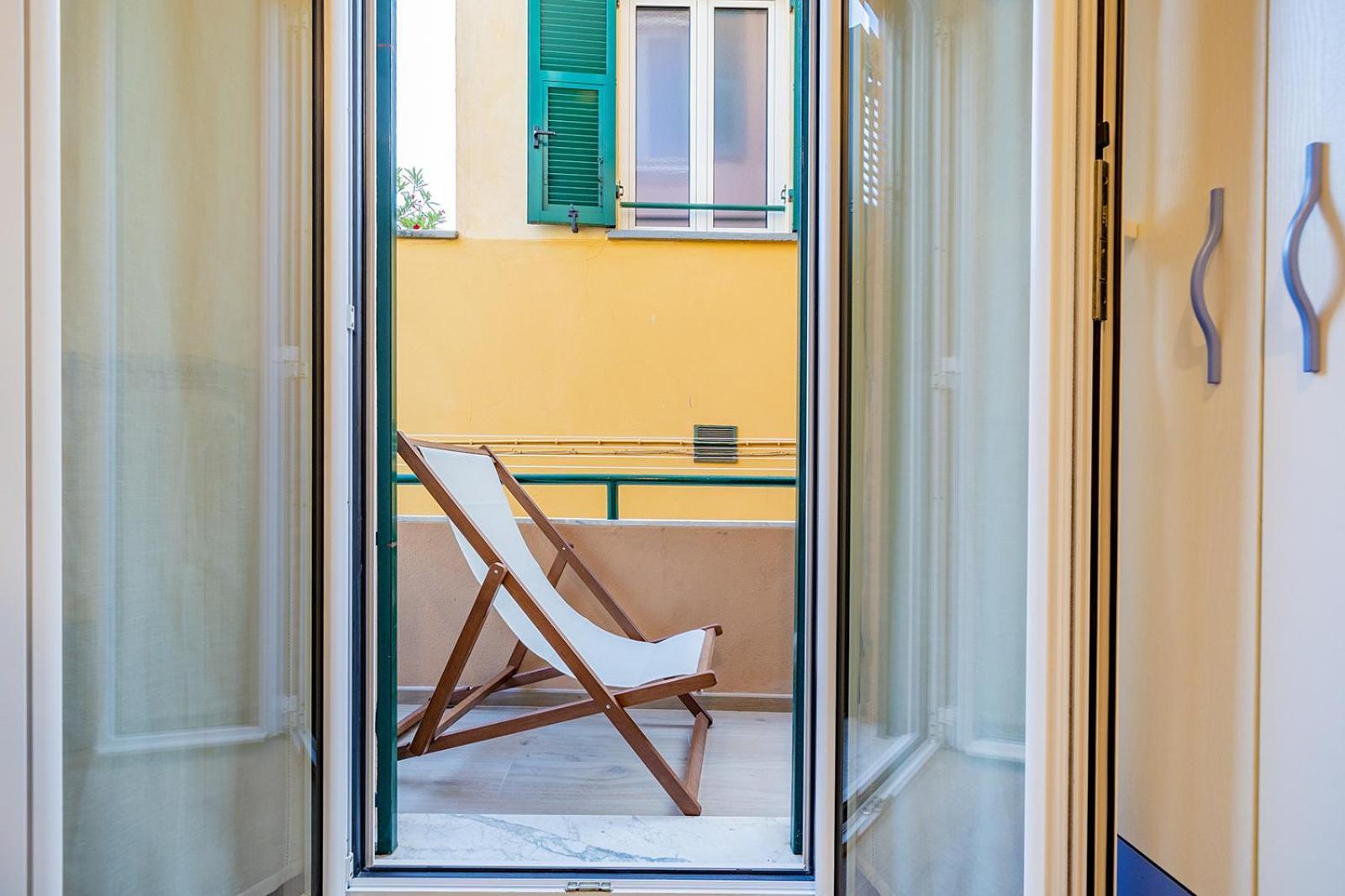 Casa Castelletto Lejlighed Finale Ligure Eksteriør billede