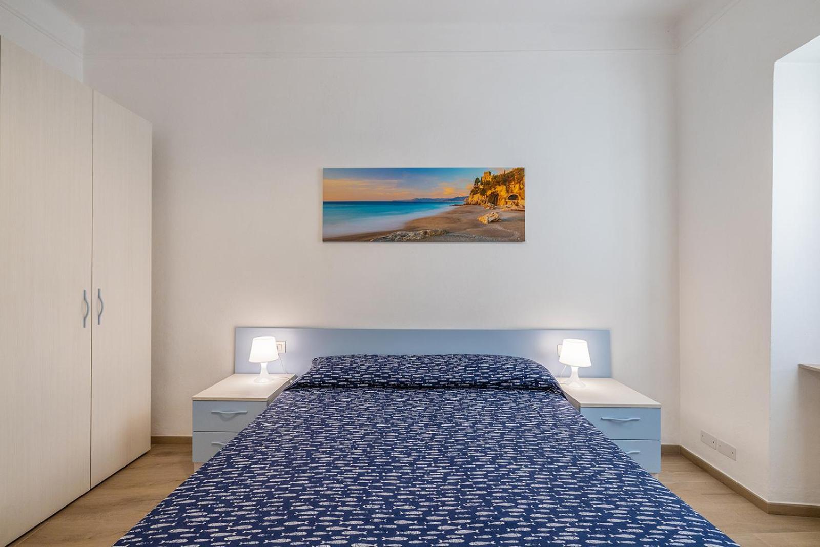 Casa Castelletto Lejlighed Finale Ligure Eksteriør billede