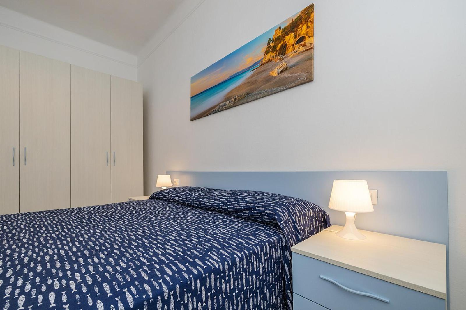 Casa Castelletto Lejlighed Finale Ligure Eksteriør billede