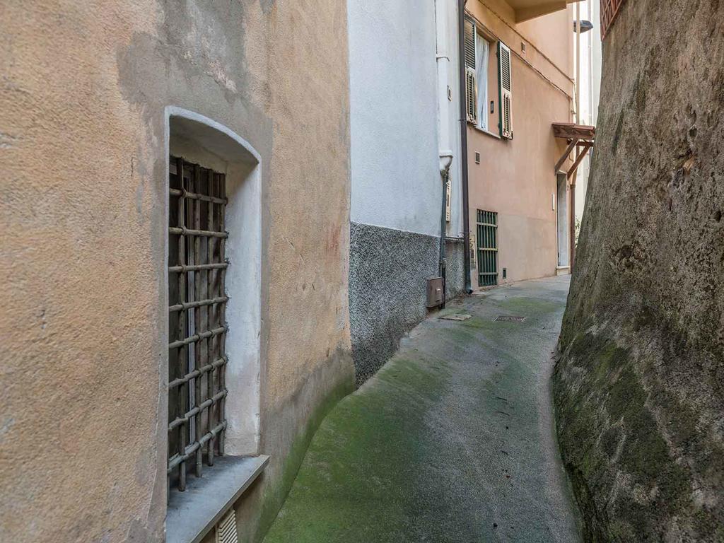 Casa Castelletto Lejlighed Finale Ligure Eksteriør billede