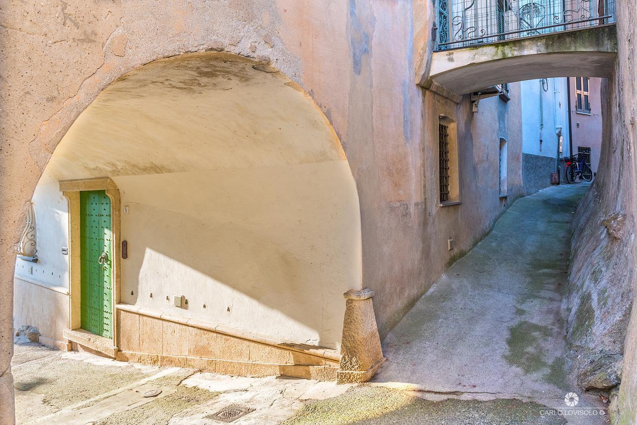 Casa Castelletto Lejlighed Finale Ligure Eksteriør billede
